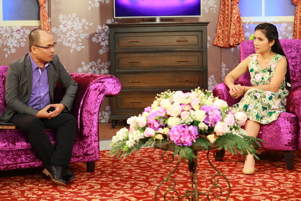 Dien vien Cat Tuong va chuyen khong dam noi cua tuoi day thi hinh anh