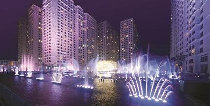 Vinhomes mo ban toa nha duy nhat co can ho 4 phong ngu hinh anh