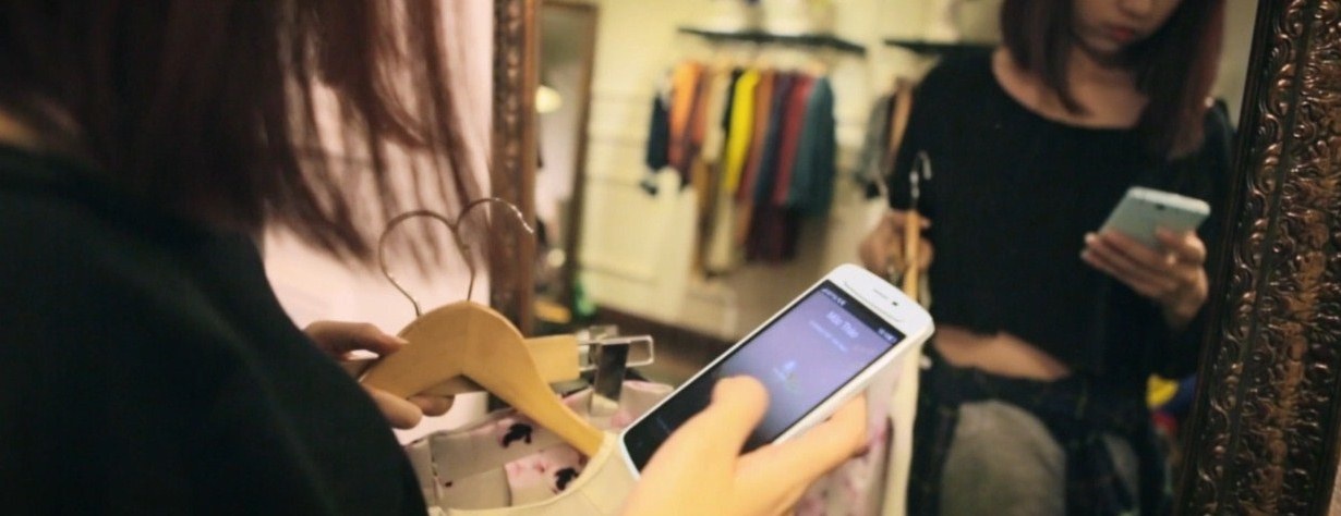 Bạc Hà nói dối Mộc Thảo là đang bận.