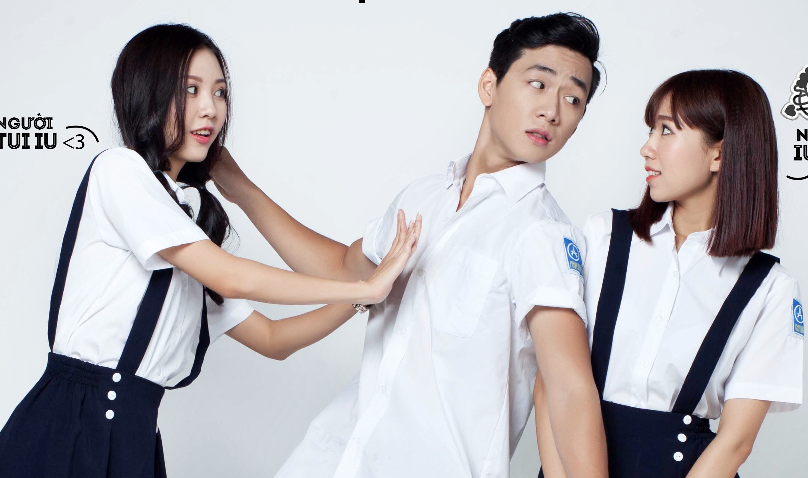 Min (ST319 ) vuong tinh tay ba trong phim ngan dau tay hinh anh