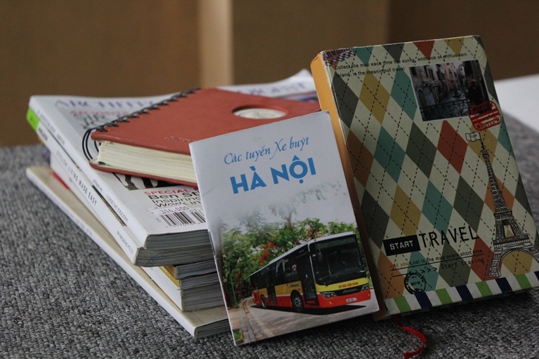 'Danh ba cac tuyen xe buyt Ha Noi' mien phi hinh anh