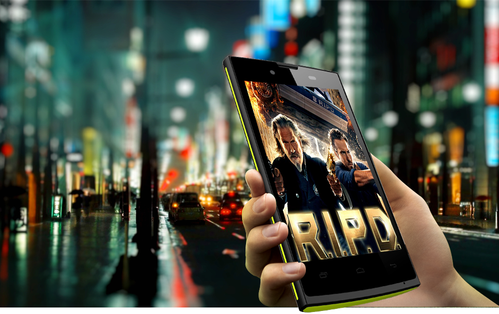 FPT Life 4 Plus - smartphone thiet ke doc dao hinh anh