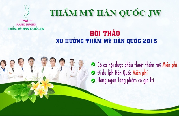 Co hoi vi vu Han Quoc cung chuyen gia tham my hinh anh
