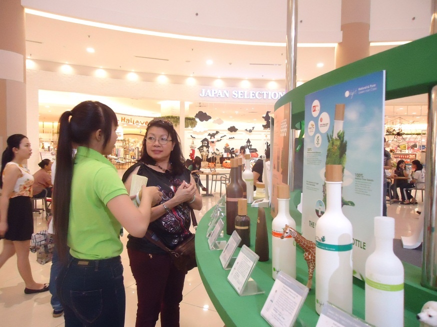 San pham doc dao tai 'Trien lam cong nghiep xanh Dai Loan' hinh anh