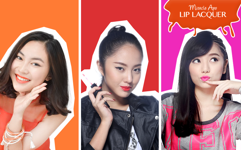 Son kem - xu huong lam dep lam gioi fashionista me man hinh anh