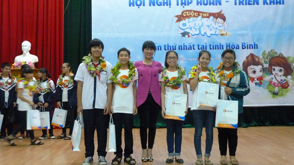 Mot ngay trai nghiem Chinh Phuc Vu Mon tai Hoa Binh hinh anh