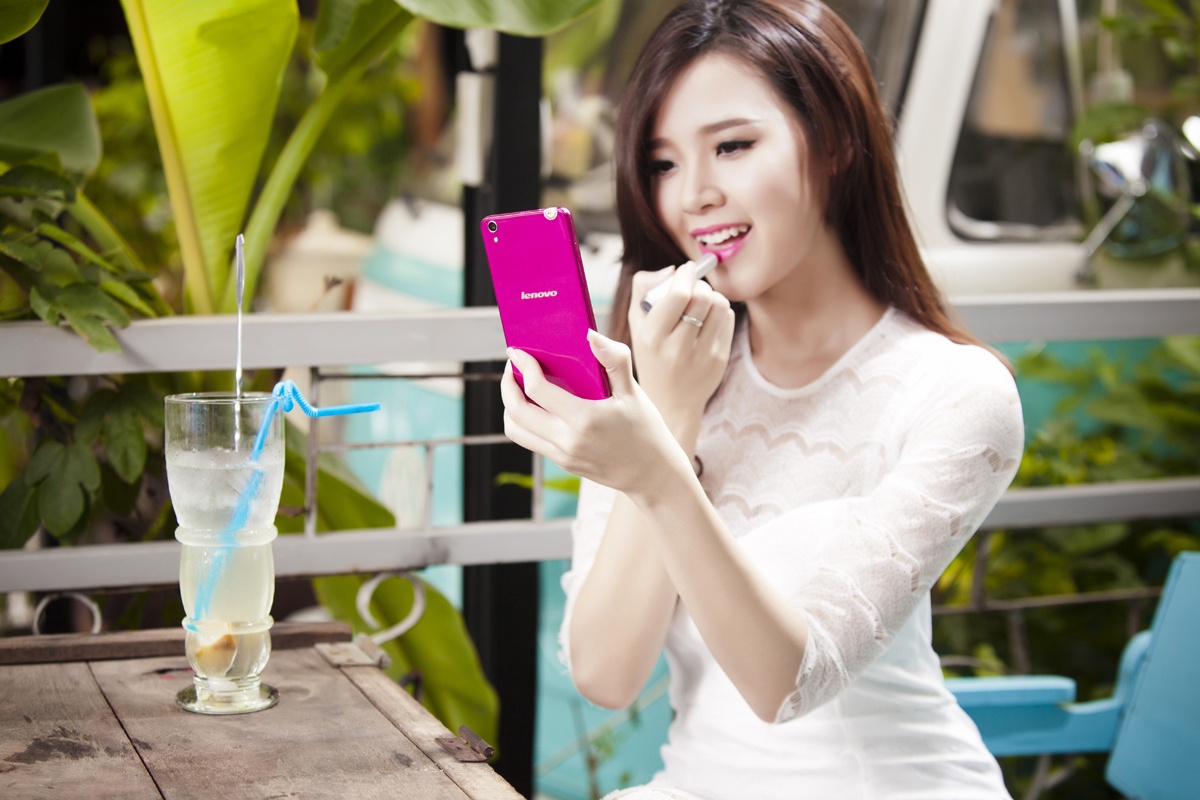 Mot ngay ban ron cua Midu voi S850 hinh anh