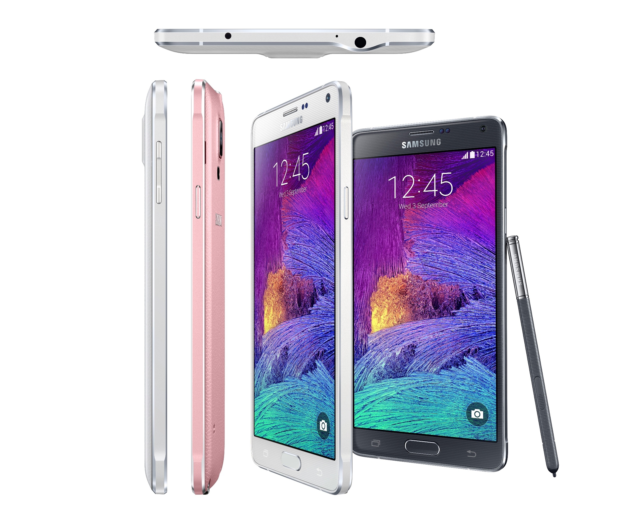 Triết lý thiết kế mới với chất liệu kim loại trên Galaxy Note 4 thể hiện sự nỗ lực cải tiến thiết kế sản phẩm nhằm đáp ứng nhu cầu sử dụng của các tín đồ công nghệ.