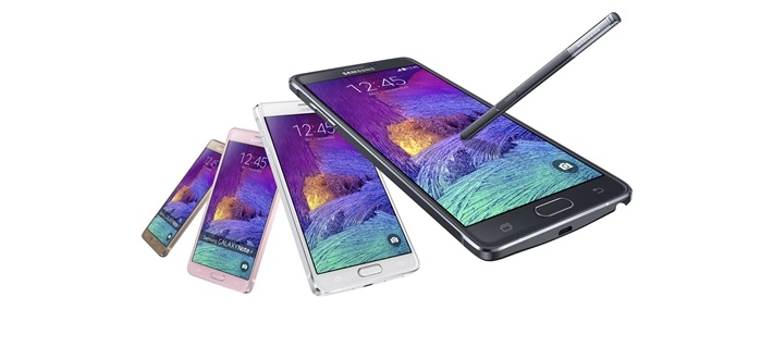 Triết lý thiết kế mới với chất liệu kim loại trên Galaxy Note 4 thể hiện sự nỗ lực cải tiến thiết kế sản phẩm nhằm đáp ứng nhu cầu sử dụng của các tín đồ công nghệ.