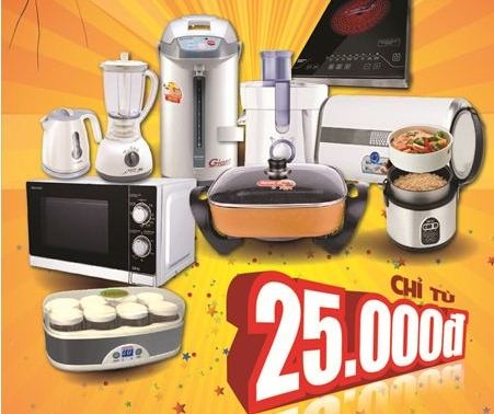 Hoi cho gia dung chi tu 25.000 dong tai DigiCity hinh anh