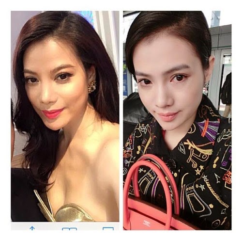 Co gai 'ban sao' cua Truong Ngoc Anh hinh anh