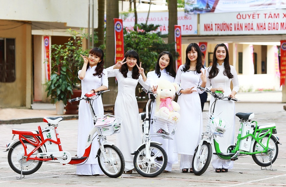 HKbike luôn làm hài lòng khách hàng nhờ những sản phẩm xe đạp điện chất lượng cao và các dịch vụ chăm sóc khách hàng tốt.