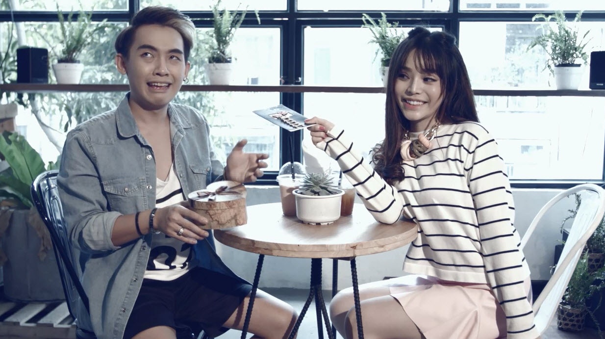   Diễn xuất hài hước của Phở đặc biệt trong clip mới.