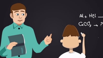 Sự tận tâm của thầy trong những giờ phụ đạo.