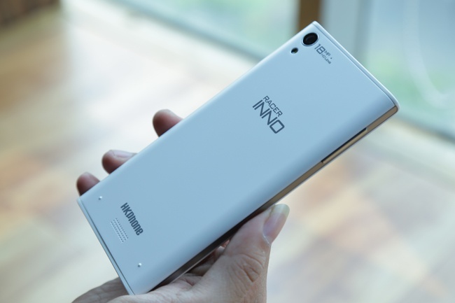 Racer INNO - smartphone hiếm hoi chạy Snapdragon 400 ở mức giá dưới 5 triệu.