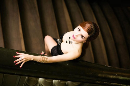 Vy Marya tiet lo bi quyet dep khong can dao keo hinh anh