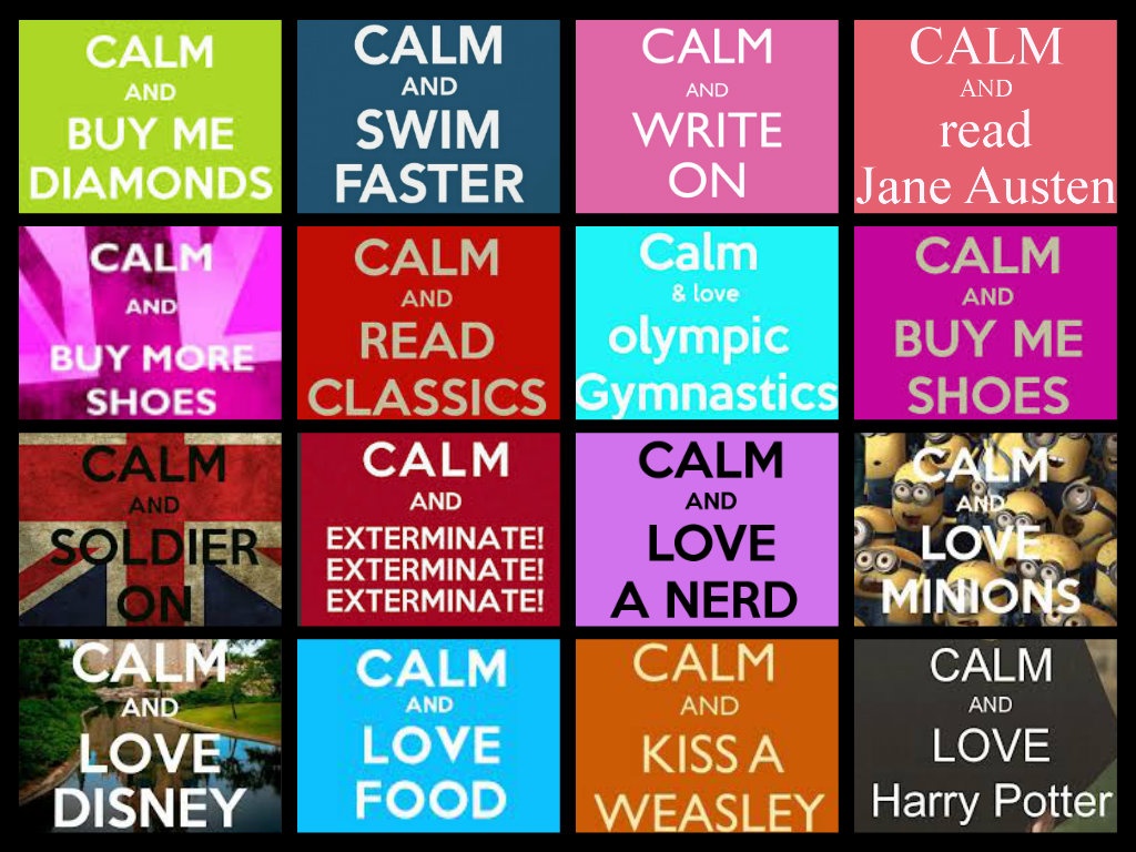 Nhiều thông điệp trở thành trào lưu tại rất nhiều lĩnh vực.