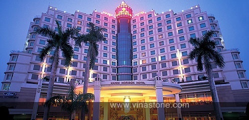 Khách sạn Pullman (Horison) là khách sạn 5 sao hàng đầu tại Hà Nội nơi diễn ra Hội thảo công nghệ thẩm mỹ Hàn Quốc 2015.