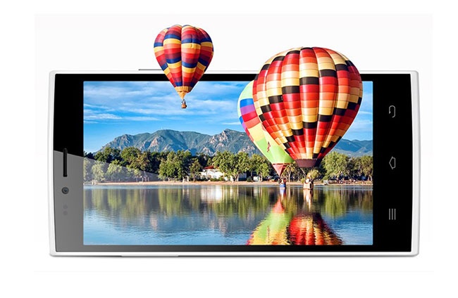 Hệ điều hành Android 4.4.2 KitKat mới nhất của Google trang bị nhiều tính năng hấp dẫn như cử chỉ màn hình khóa đã được tích hợp sẵn trên máy.