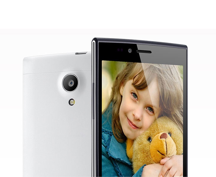 Evo X8 - Smartphone 8 nhan gia duoi 3 trieu dong hinh anh