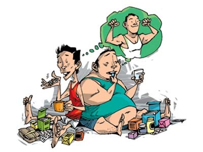 Thuoc tang can nhanh hieu qua cho nguoi gay hinh anh
