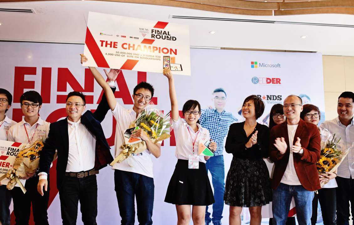 'Gao mui' cua sinh vien nang tam gao quoc gia hinh anh