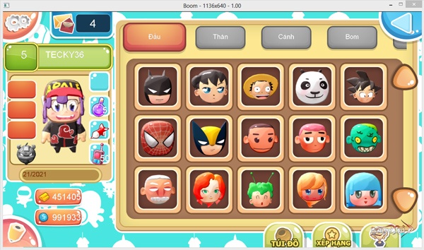 Bombi Saga - Game cu ma moi hinh anh