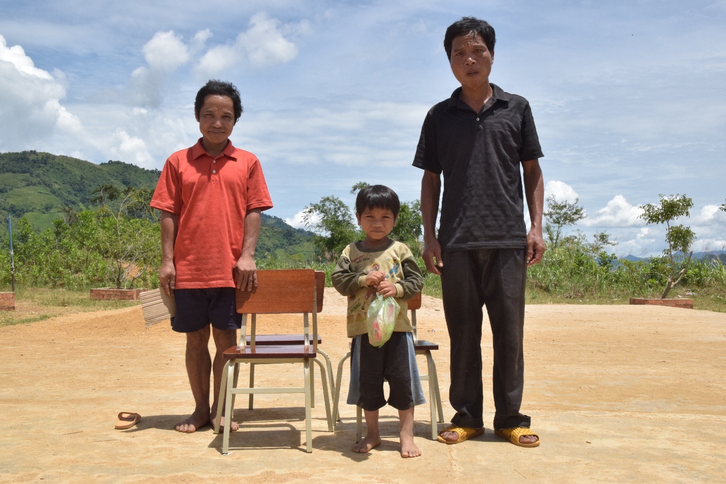 Trong suốt chuyến đi, được chứng kiến cuộc sống còn nhiều thiếu thốn về cả vật chất lẫn tinh thần của các em nhỏ trên mọi miền Tổ quốc, những người thực hiện càng cảm thấy tự hào về chương trình hơn bao giờ hết. Thêm vào đó, thông điệp yêu thương đã được truyền đi thông qua những buổi chiếu phim 3D đầy ý nghĩa này.