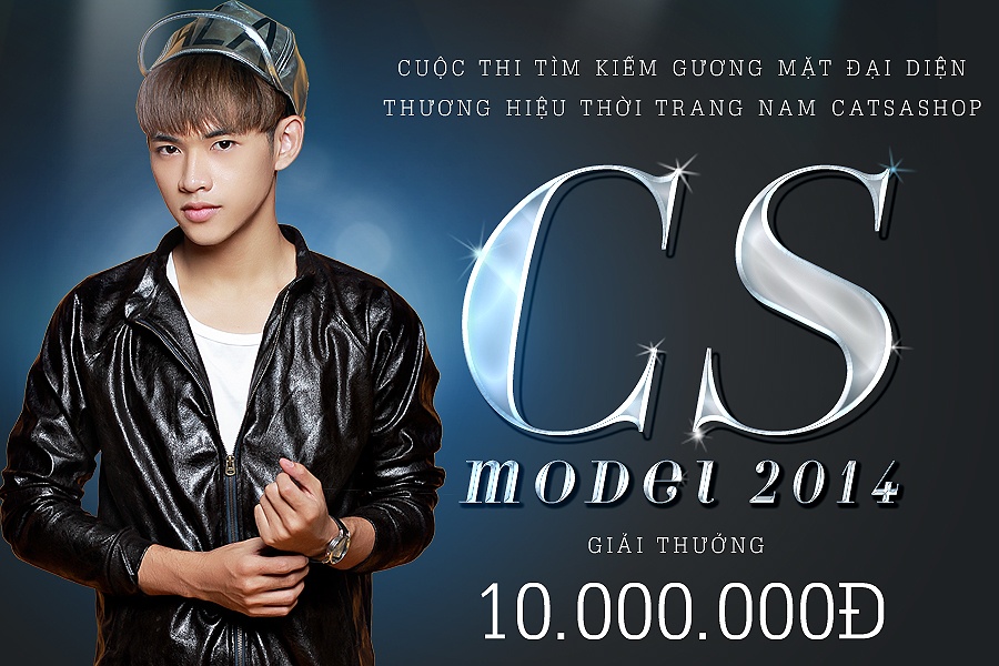 CS-MODEL - cuoc thi nguoi mau anh danh cho cac ban tre hinh anh