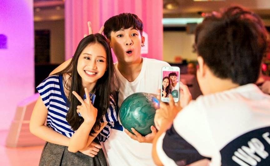   Trào lưu được nhiều sao Việt yêu thích bởi sự giản đơn, dễ thực hiện, vui vẻ và khả năng truyền cảm hứng cho những người tham dự. 