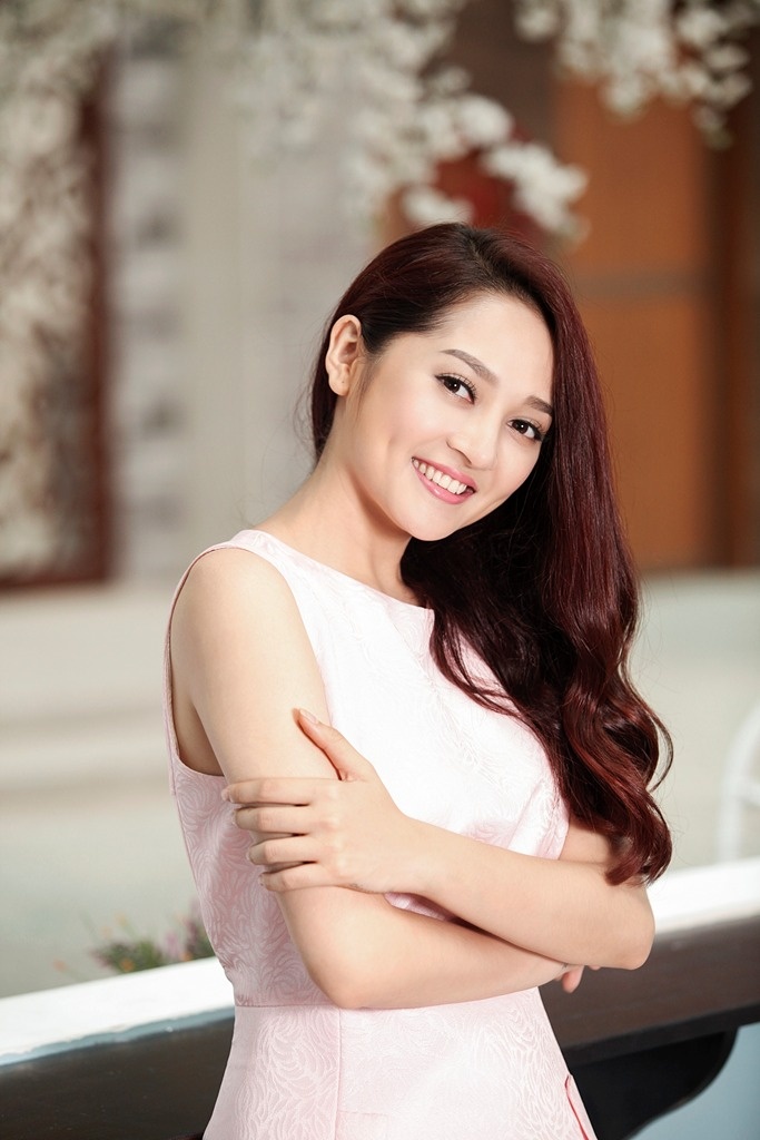 Ca sĩ Bảo Anh