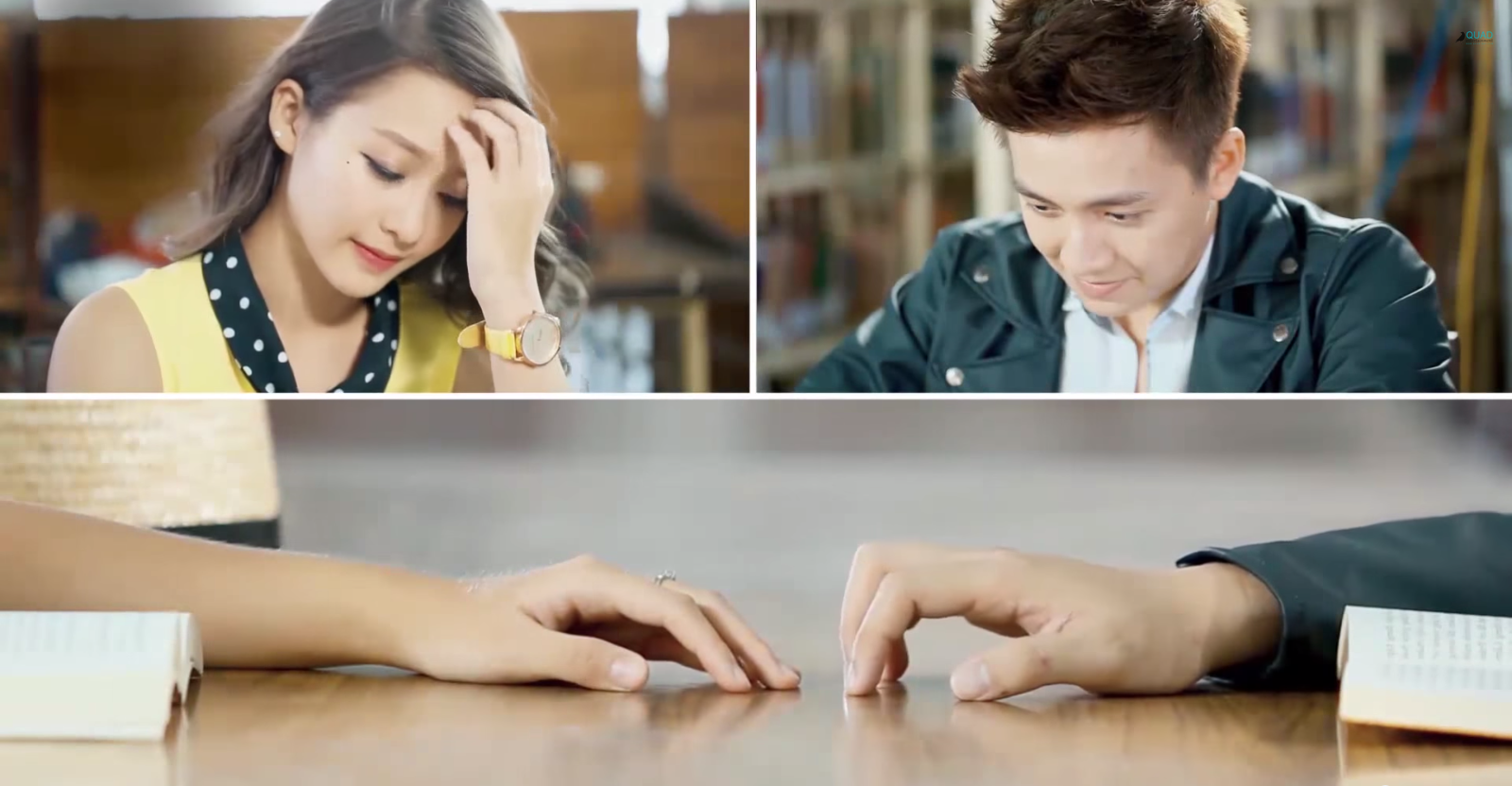 Chuyện chàng Ngố cho thấy bức tranh đời sống sinh động, dễ thương của lứa tuổi học trò.