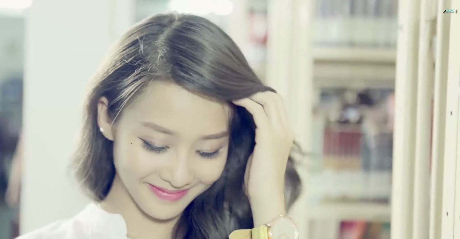 Phim ngắn gửi đến khán giả thông điệp về ngôn ngữ của mái tóc.