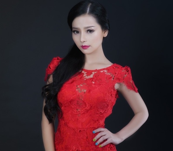 Khanh Hien: ‘Toi khong so lam xau minh qua vai dien’ hinh anh