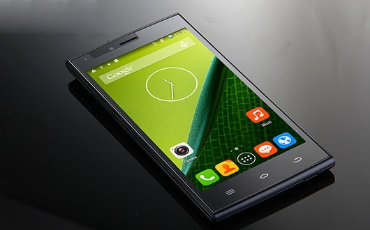 Evo X8 smartphone 8 nhân đáng mua hiện nay.