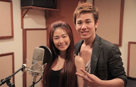 Nhung cap doi nhac si - ca si an khach o mien Tay hinh anh