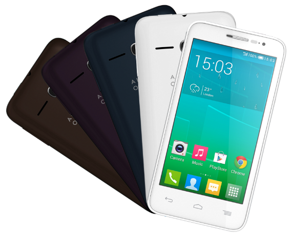 Alcatel Onetouch sap ra mat 2 mau smartphone moi hinh anh