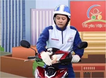 'Suc manh cua nhung uoc mo' cung ban tre khoi nghiep hinh anh