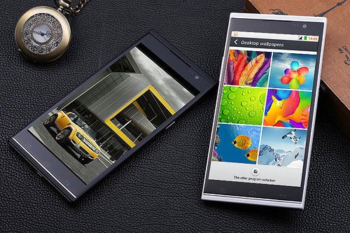 Titan Q6 - smartphone mong, nhe, quay phim FullHD hinh anh