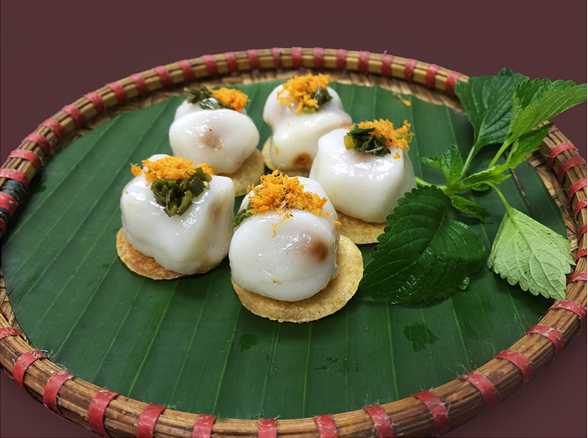 Cam nhan ve mot quan Hue ngon o Ha Noi hinh anh