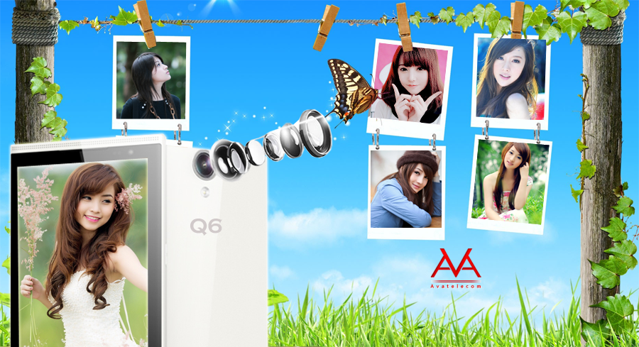 Quay phim độ nét cao với camera 13 megapixel, máy chiến thắng hầu hết những máy cùng giá trên thị trường.