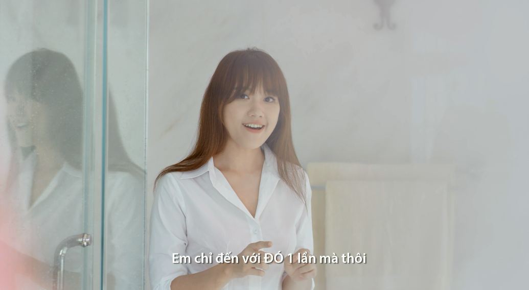 Hari Won bất ngờ thừa nhận về người thứ 3 xuất hiện trong chuyện tình cảm.