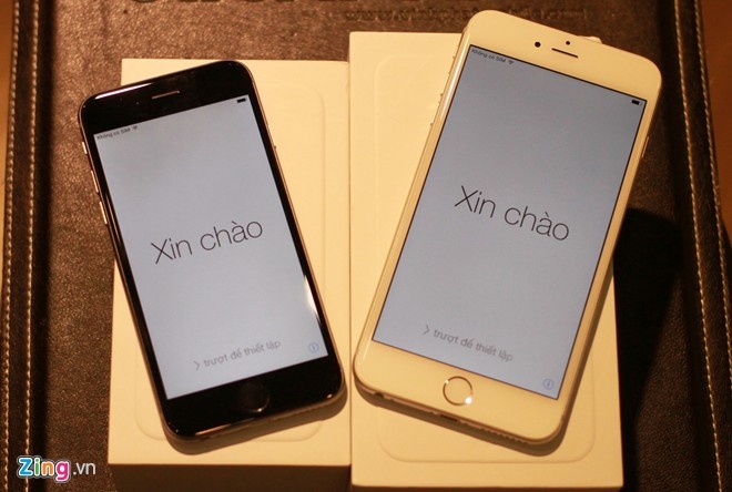 Vi sao day la thoi diem nen mua iPhone 6 ? hinh anh