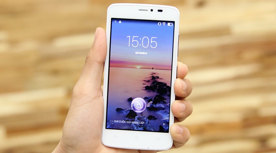 Gionee V4S là một trong những sản phẩm nổi bật trong danh mục giá tốt của chương trình khuyến mại Tab xinh, dế xịn ở thời điểm này của thegioididong.com.