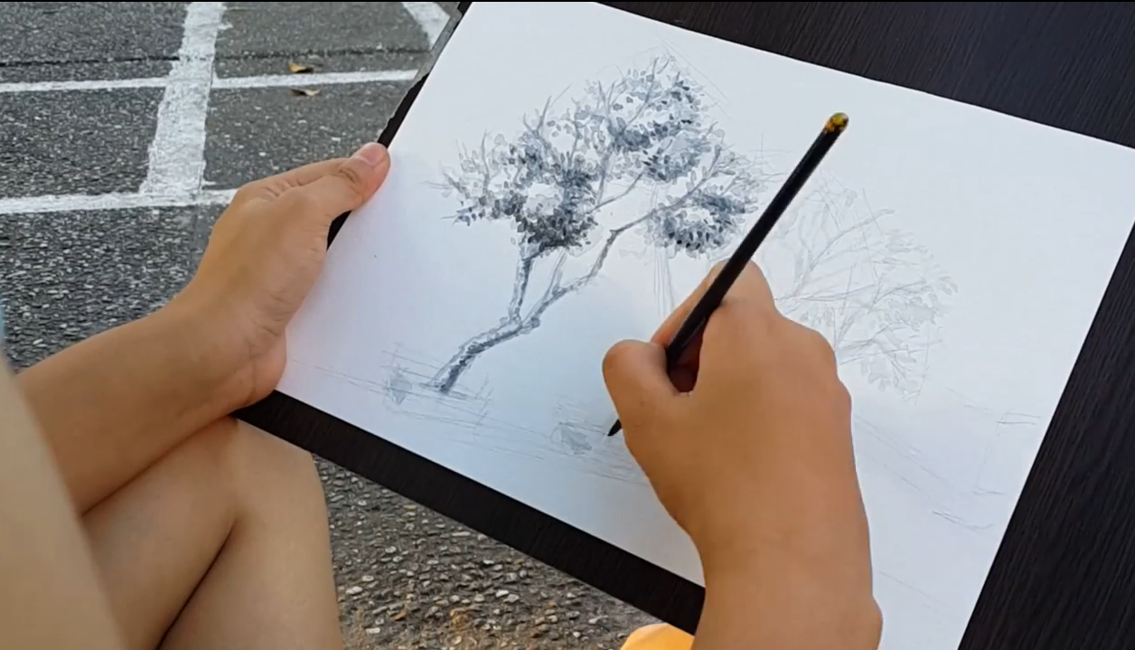 Nhung khoanh khac tuyet dep cua nhip song Sai Gon duoc tai hien qua lang kinh cua Galaxy Note 4. hinh anh