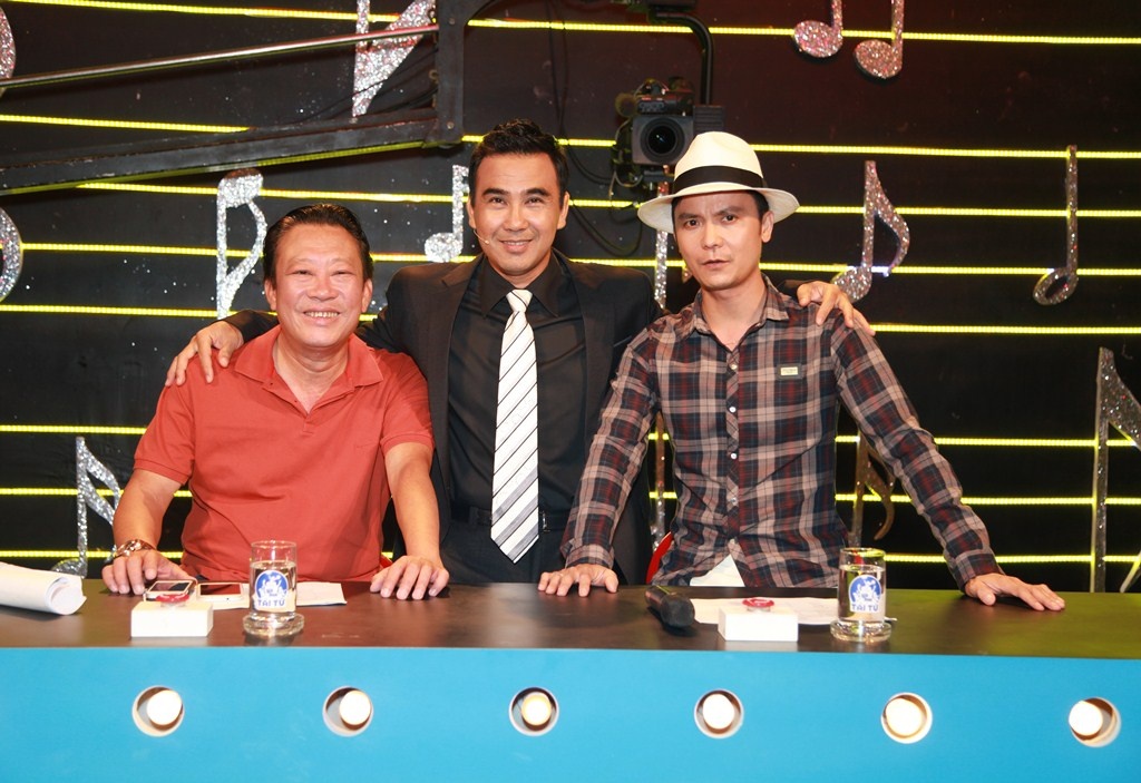 Nhac si Le Quang lam giam khao 'Gia dinh tai tu' hinh anh