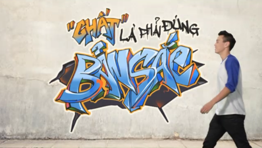 Clip Con sot trao luu hinh anh