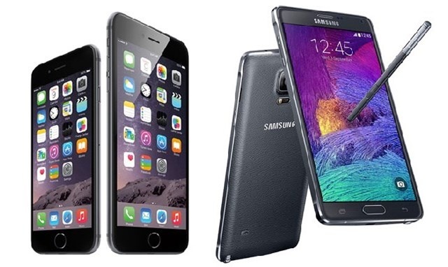 Top 5 smartphone dang mua nhat thang 11 tai TechOne hinh anh