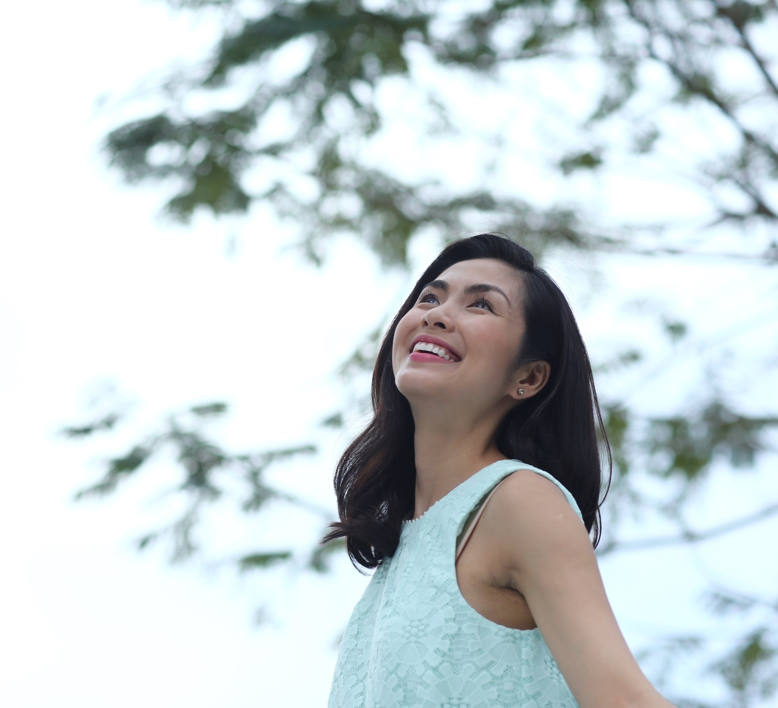 Tăng Thanh Hà đại diện cho vẻ đẹp tự nhiên, khỏe khoắn và lối sống lành mạnh, tích cực của phụ nữ hiện đại. 