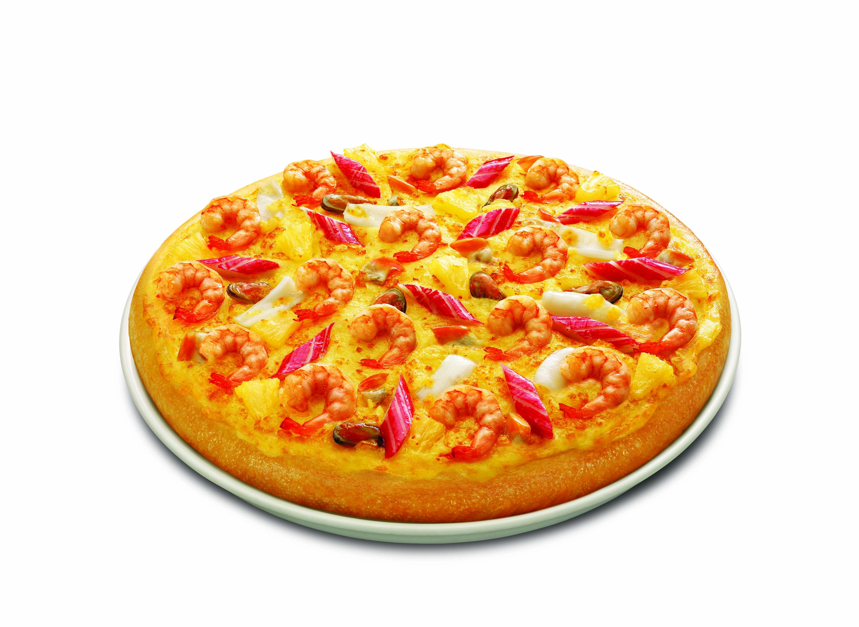 Tiec tung kieu Y cuoi nam tai The Pizza Company hinh anh